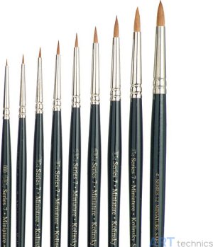 Winsor & Newton  Winsor & Newton,  7 , , , 