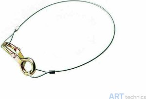 Осветительное оборудование Manfrotto Безопасный стальной трос Manfrotto Осветительное оборудование Manfrotto Безопасный стальной трос Manfrotto