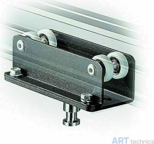 Осветительное оборудование Manfrotto Роликовый держатель Manfrotto Осветительное оборудование Manfrotto Роликовый держатель Manfrotto