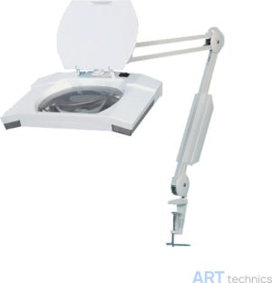 Осветительное оборудование Deffner & Johann Лупа RCM с подсветкой, включая крепление к столу и источник света Осветительное оборудование Deffner & Johann Лупа RCM с подсветкой, включая крепление к столу и источник света