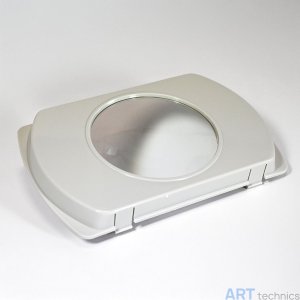 Осветительное оборудование Luxo Дополнительная линза WAVE, 85 мм, 4 диоптрии Осветительное оборудование Luxo Дополнительная линза WAVE, 85 мм, 4 диоптрии