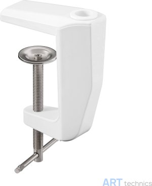 Осветительное оборудование Luxo Металлический винтовой зажим для ламп Luxo, светло-серый Осветительное оборудование Luxo Металлический винтовой зажим для ламп Luxo, светло-серый