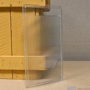 Осветительное оборудование OPUS Сменное фронтальное стекло для прибора OPUS 1 Осветительное оборудование OPUS Сменное фронтальное стекло для прибора OPUS 1