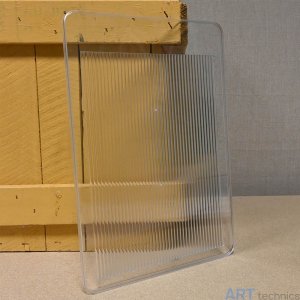 Осветительное оборудование OPUS Сменное фронтальное стекло для прибора OPUS 2, прозрачное Осветительное оборудование OPUS Сменное фронтальное стекло для прибора OPUS 2, прозрачное