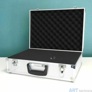 Осветительное оборудование Deffner & Johann Алюминиевый кофр, пустой Осветительное оборудование Deffner & Johann Алюминиевый кофр, пустой