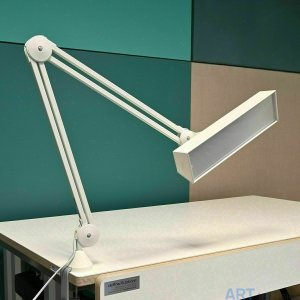 Осветительное оборудование Deffner & Johann Светодиодный настольный светильник Glamox Luxo FL Осветительное оборудование Deffner & Johann Светодиодный настольный светильник Glamox Luxo FL