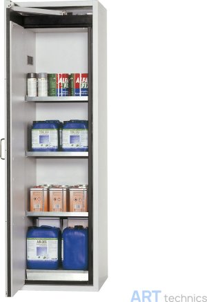 ��������� ����������  Asecos ���� ��� ����������� �������� ����������, 1-����������, ������ 60 ��, ������ �����