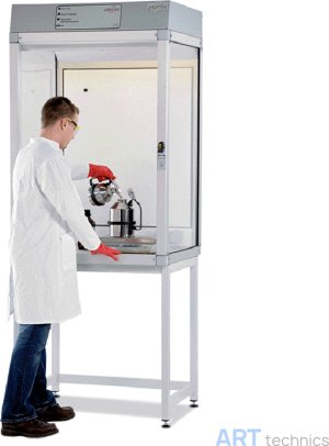 ��������� ����������  Asecos ������� ����� asecos ��� ������ � �������� ����������, HIGH-LINE, 1200 x 750 x 1400 ��