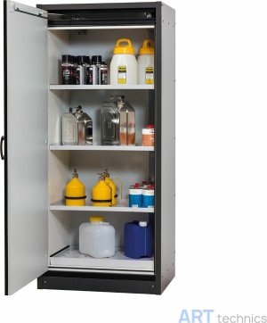 Оснащение мастерских Asecos Защитный шкаф asecos Q-Classic 30, 900 мм Оснащение мастерских Asecos Защитный шкаф asecos Q-Classic 30, 900 мм