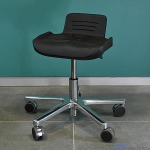 Оснащение мастерских Resko Табурет рабочий RESKO с полиуретановым сиденьем, высокий Оснащение мастерских Resko Табурет рабочий RESKO с полиуретановым сиденьем, высокий