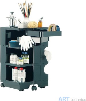 Оснащение мастерских Тумбочка реставратора Оснащение мастерских Тумбочка реставратора