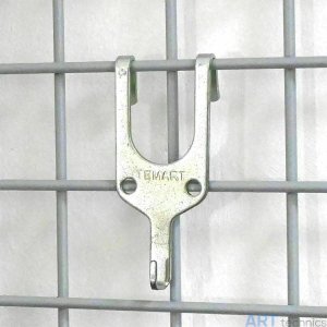 Оснащение мастерских Temart Крюк Temart M, малый Оснащение мастерских Temart Крюк Temart M, малый