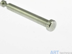 Оснащение мастерских Deffner & Johann Система безопасной установки скульптур - замковая цапфа, сталь в/с Оснащение мастерских Deffner & Johann Система безопасной установки скульптур - замковая цапфа, сталь в/с