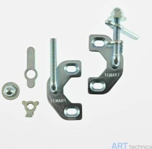 Оснащение мастерских Temart Дюбель Temart Flexhang M6 Оснащение мастерских Temart Дюбель Temart Flexhang M6