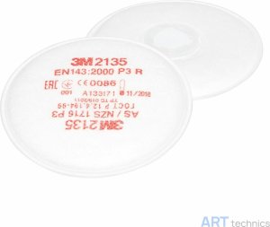 �������� �������� 3M ������ ������� ������ 3M 2135 P3R, ��� ����� 6000 � 7000, 2 ��.