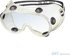 Защитное средство Deffner & Johann Очки кругового обзора, с косвенной вентиляцией Защитное средство Deffner & Johann Очки кругового обзора, с косвенной вентиляцией