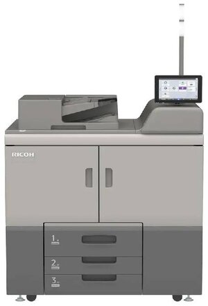 Цифровая печатная машина Ricoh Pro 8400S (409661) Цифровая печатная машина Ricoh Pro 8400S (409661)