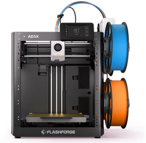 3D принтер FlashForge Adventurer 5X 3D принтер FlashForge Adventurer 5X
