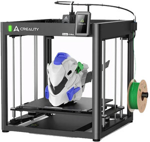 3D принтер Creality Ender-5 MAX (набор для сборки) 3D принтер Creality Ender-5 MAX (набор для сборки)