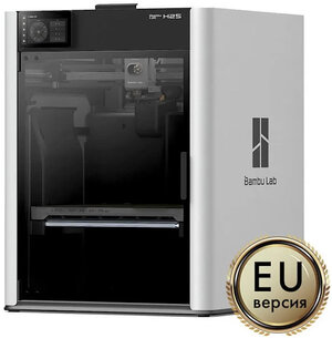 3D принтер Bambu Lab H2S (EU-версия) 3D принтер Bambu Lab H2S (EU-версия)