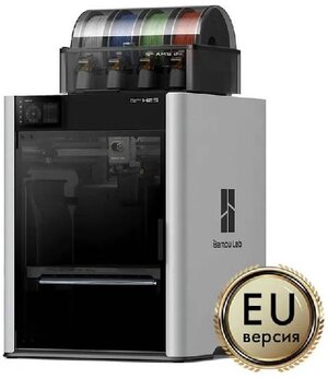 3D принтер Bambu Lab H2S AMS Combo (EU-версия) 3D принтер Bambu Lab H2S AMS Combo (EU-версия)