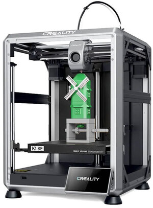 3D принтер Creality K1 SE 3D принтер Creality K1 SE