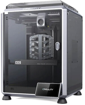 3D принтер Creality K1C 2025 3D принтер Creality K1C 2025