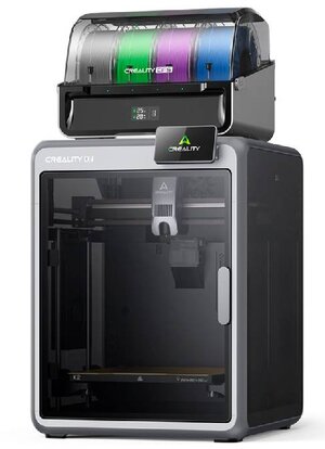 3D принтер Creality K2 Combo 3D принтер Creality K2 Combo