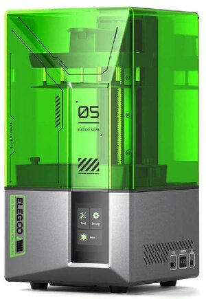 3D принтер ELEGOO Mars 5 3D принтер ELEGOO Mars 5