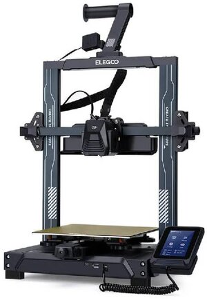 3D принтер ELEGOO Neptune 4 (набор для сборки) 3D принтер ELEGOO Neptune 4 (набор для сборки)