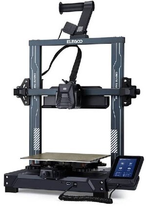 3D принтер ELEGOO Neptune 4 Pro (набор для сборки) 3D принтер ELEGOO Neptune 4 Pro (набор для сборки)