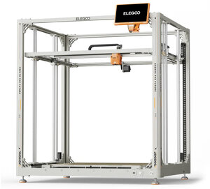 ELEGOO OrangeStrom Giga 3D