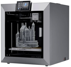 3D принтер QIDI Tech X-Plus 4 3D принтер QIDI Tech X-Plus 4
