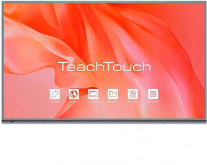 ������������� ������ TeachTouch 6.5 55", 8/128��, Android 14, 40 �������, ���� OPS