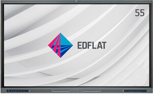 Интерактивная панель Edcomm EDFLAT PRIME 55 Интерактивная панель Edcomm EDFLAT PRIME 55