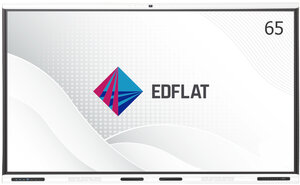 Интерактивная панель Edcomm EDFLAT TOP 65 Интерактивная панель Edcomm EDFLAT TOP 65