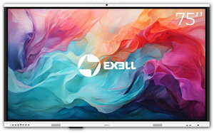 Интерактивная панель Exell EXID-752SC-V2 Интерактивная панель Exell EXID-752SC-V2