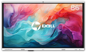 Интерактивная панель Exell EXID-862SC-V2 Интерактивная панель Exell EXID-862SC-V2
