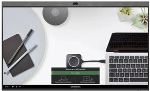 �������������� ������  Barco ClickShare X-Display Plus 86