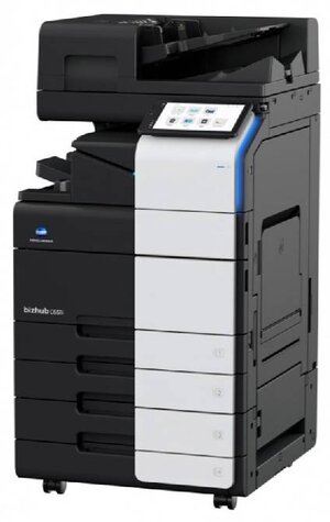 МФУ Konica Minolta bizhub C651i МФУ Konica Minolta bizhub C651i