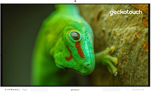 Интерактивная панель Geckotouch Interactive 65RT Интерактивная панель Geckotouch Interactive 65RT