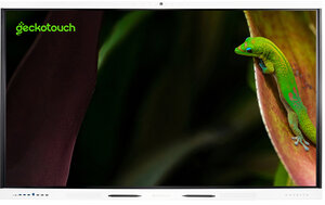 Интерактивная панель Geckotouch Interactive 75SR Интерактивная панель Geckotouch Interactive 75SR