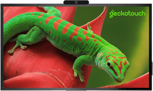 Интерактивная панель Geckotouch Интерактивный программно-аппаратный комплекс Interactive 86R, 86” UHD, 20 касаний, 8/64 Gb, Android 11, Camera, Mic, WiFi, Bluetooth Интерактивная панель Geckotouch Интерактивный программно-аппаратный комплекс Interactive 86R, 86” UHD, 20 касаний, 8/64 Gb, Android 11, Camera, Mic, WiFi, Bluetooth