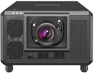 Проектор Panasonic PT-RQ35K2E (без объектива), лазерный, DLPx3, 16:10 4K+ (3840x2400), чёрный Проектор Panasonic PT-RQ35K2E (без объектива), лазерный, DLPx3, 16:10 4K+ (3840x2400), чёрный