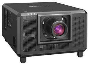 Проектор Panasonic PT-RZ34K2E (без объектива), лазерный, DLPx3, 16:10 WUXGA (1920x1200), чёрный Проектор Panasonic PT-RZ34K2E (без объектива), лазерный, DLPx3, 16:10 WUXGA (1920x1200), чёрный