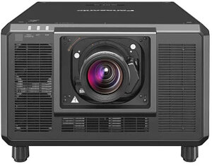 Проектор Panasonic PT-RZ34KE (без объектива), лазерный, DLPx3, 16:10 WUXGA (1920x1200), чёрный Проектор Panasonic PT-RZ34KE (без объектива), лазерный, DLPx3, 16:10 WUXGA (1920x1200), чёрный