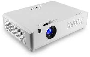 Проектор ROLY RL-A400W, лазерный, LCD, 4000 lm, 16:10 WXGA (1280x800), белый Проектор ROLY RL-A400W, лазерный, LCD, 4000 lm, 16:10 WXGA (1280x800), белый