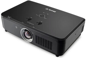 Проектор ROLY RL-HX700T, лазерный, LCD, 7000 lm, 4:3 XGA (1024x768), чёрный Проектор ROLY RL-HX700T, лазерный, LCD, 7000 lm, 4:3 XGA (1024x768), чёрный