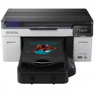 Текстильный плоттер Epson Текстильный планшетный плоттер SureColor SC-F2200 Текстильный плоттер Epson Текстильный планшетный плоттер SureColor SC-F2200
