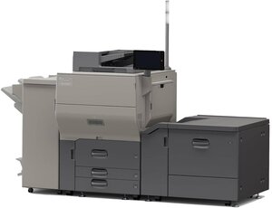 �������� �������� ������ Ricoh Pro C5400SL (409740)